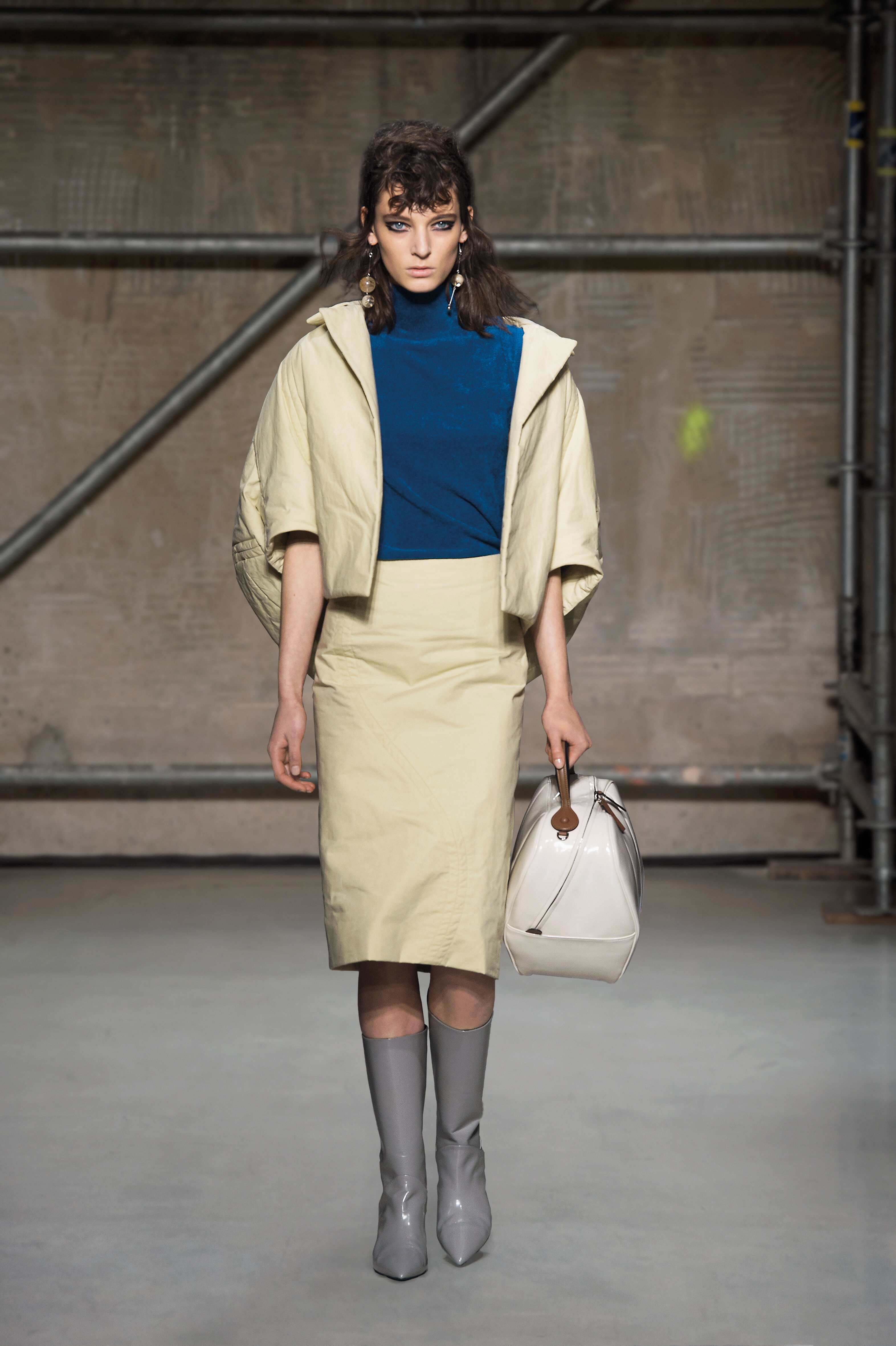 【MARNI】 マルニ トップス イタリア製 O970 marni FW17 donna